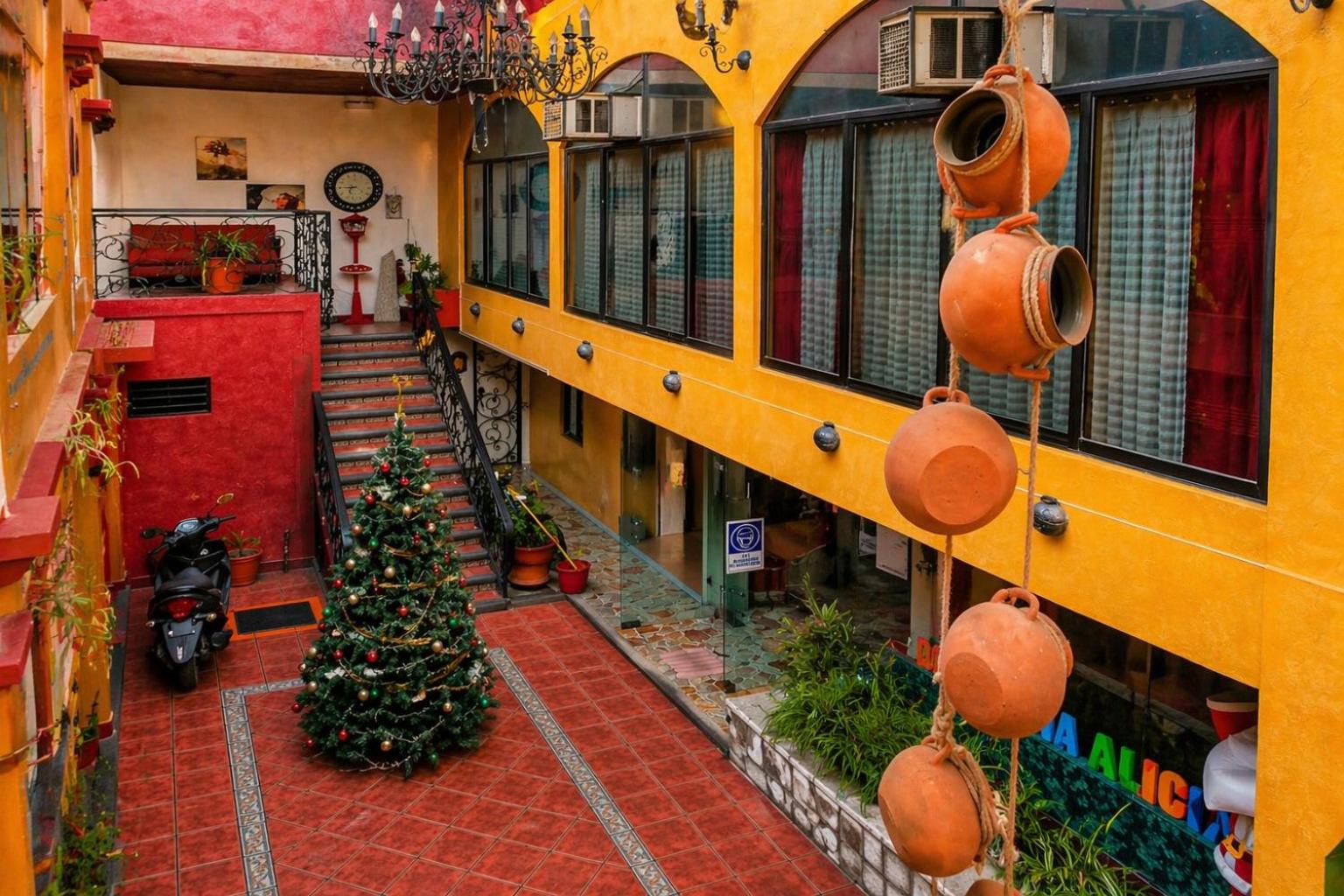 Hotel Posada Dona Alicia 4/50
