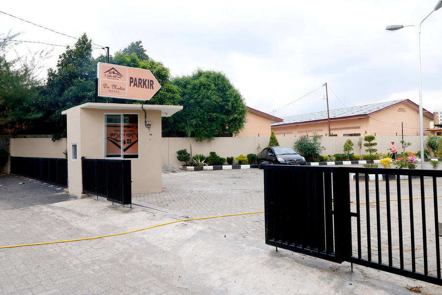 RedDoorz Plus near Universitas Sumatera Utara (RedDoorz - Natio Hotel) 2/21