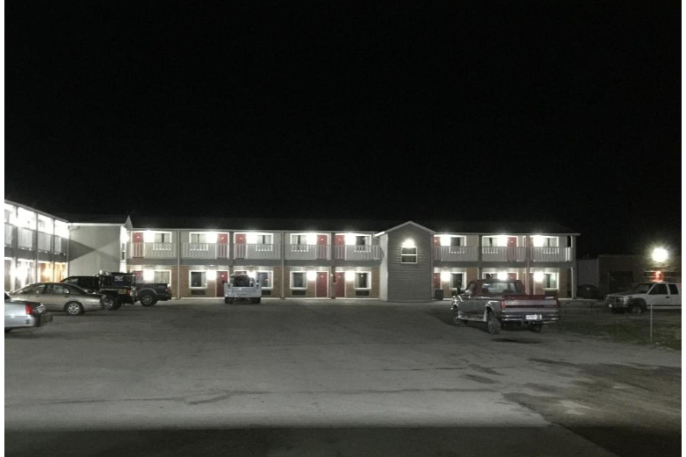 Americas Best Value Inn Elm Creek 10/10