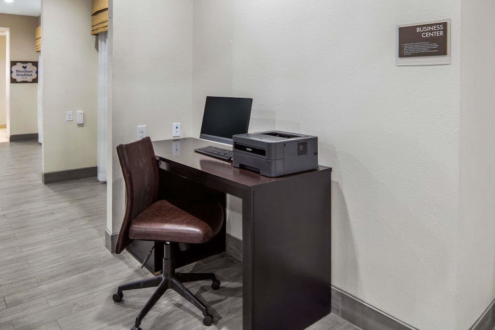 MainStay Suites Big Spring North I-20 13/22