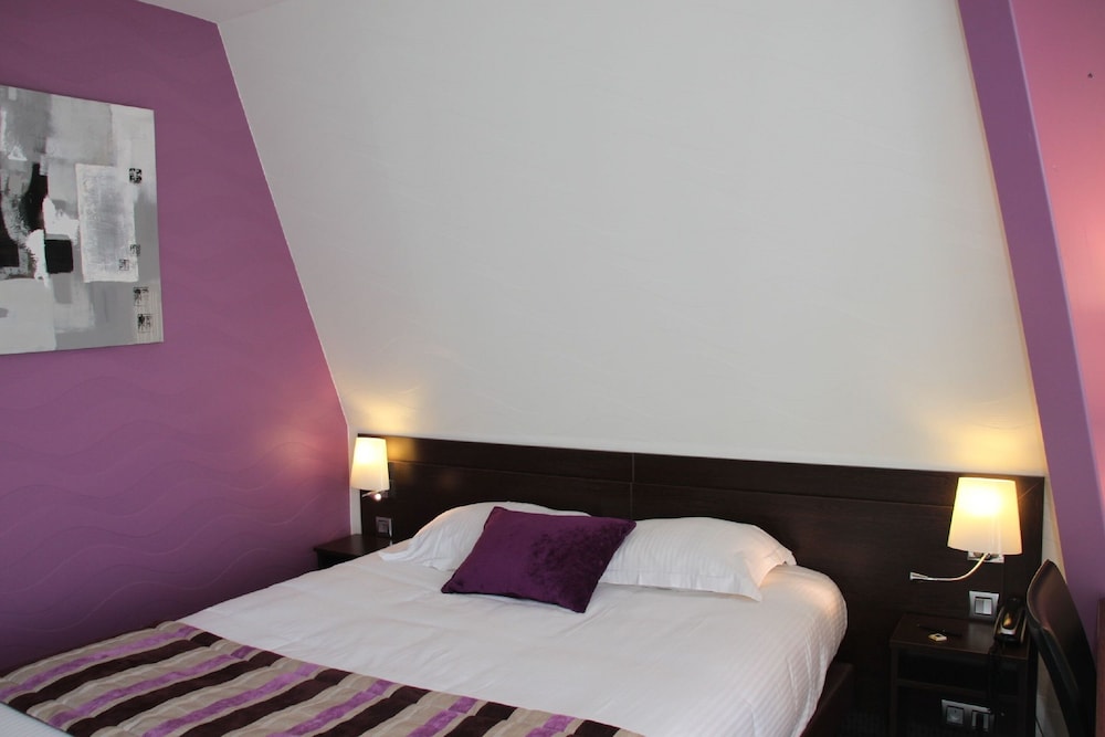 BRIT HOTEL BELFORT CENTRE-LE BOREAL 5/62