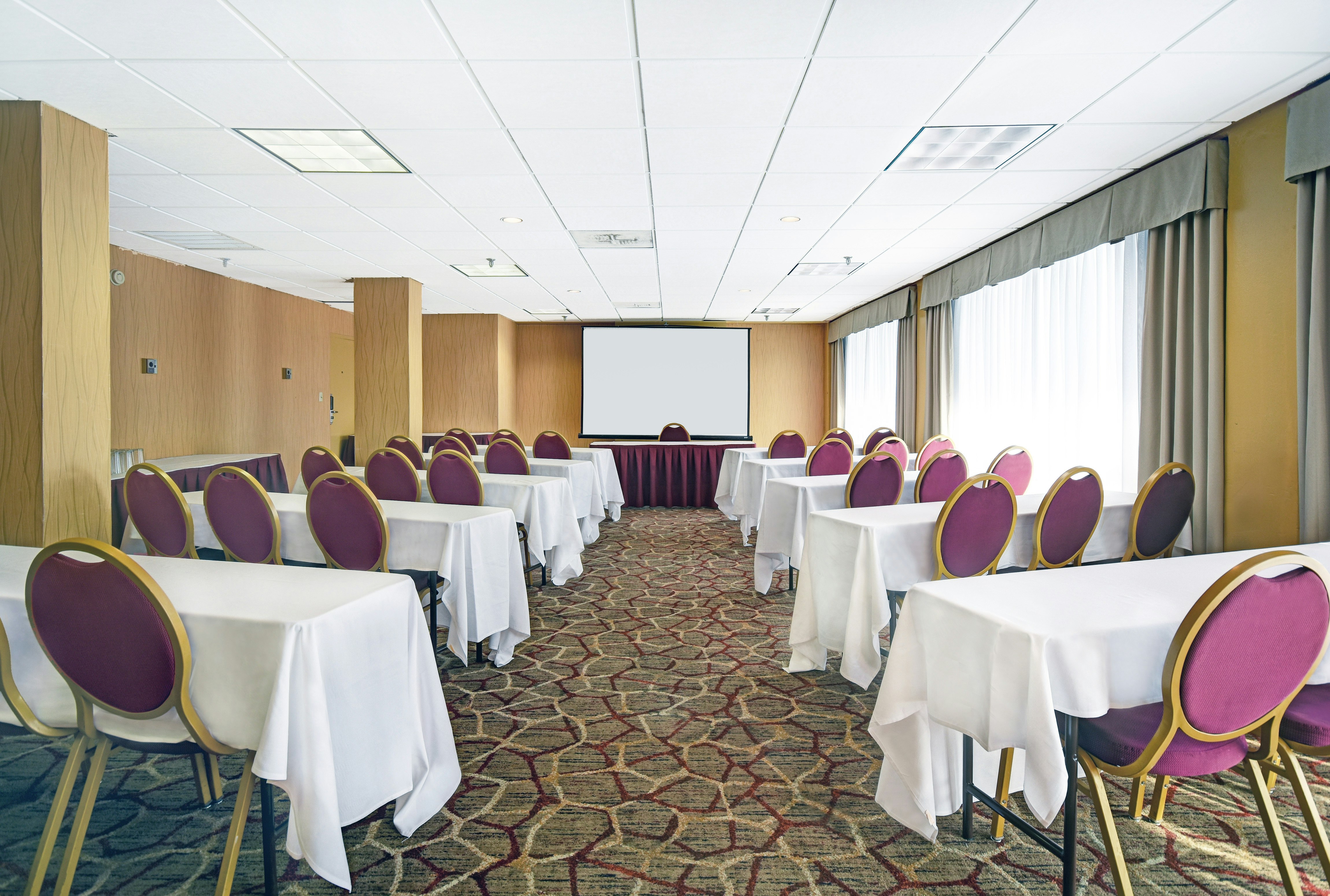 Holiday Inn Downtown Memphis 54/57