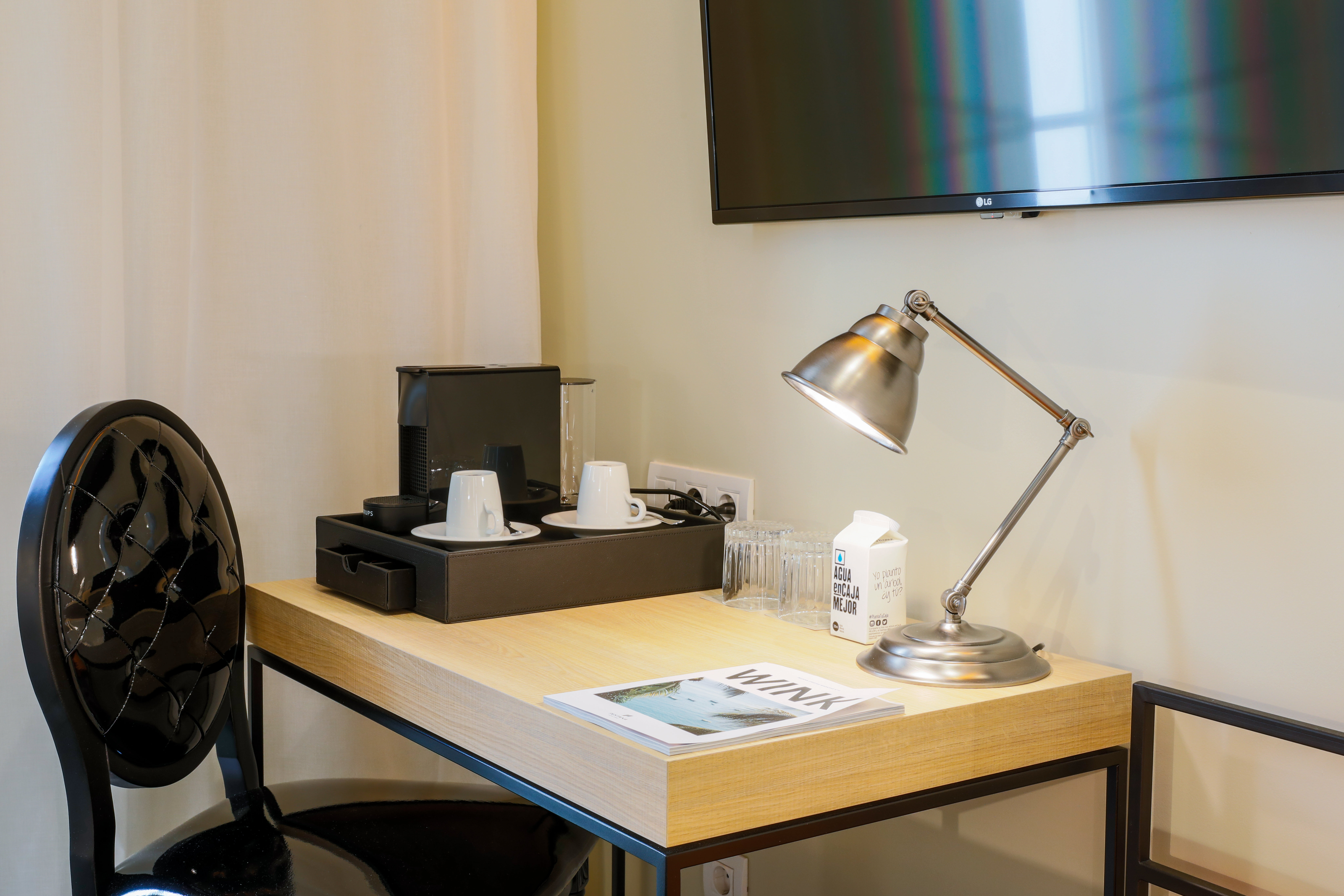 Pestana Collection Plaza Mayor 38/50