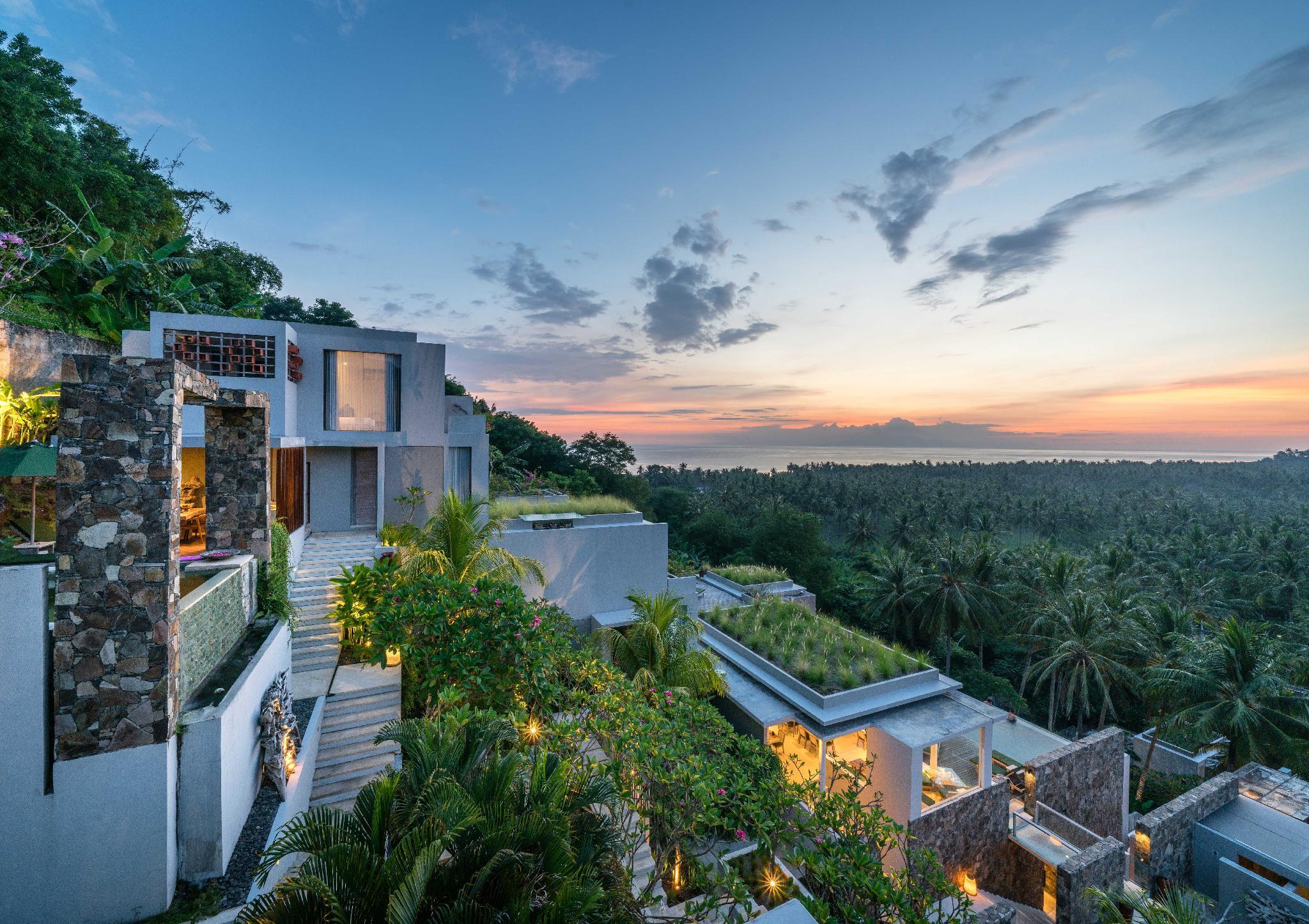 Honeymoon, Deluxe, Villa, Private Pool