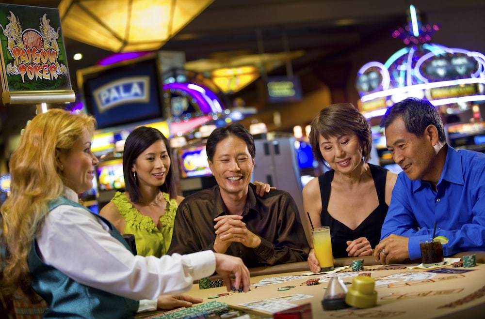 Pala Casino Spa And Resort 34/39