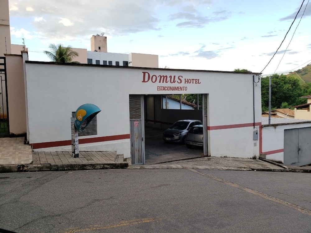Domus Hotel 40/45