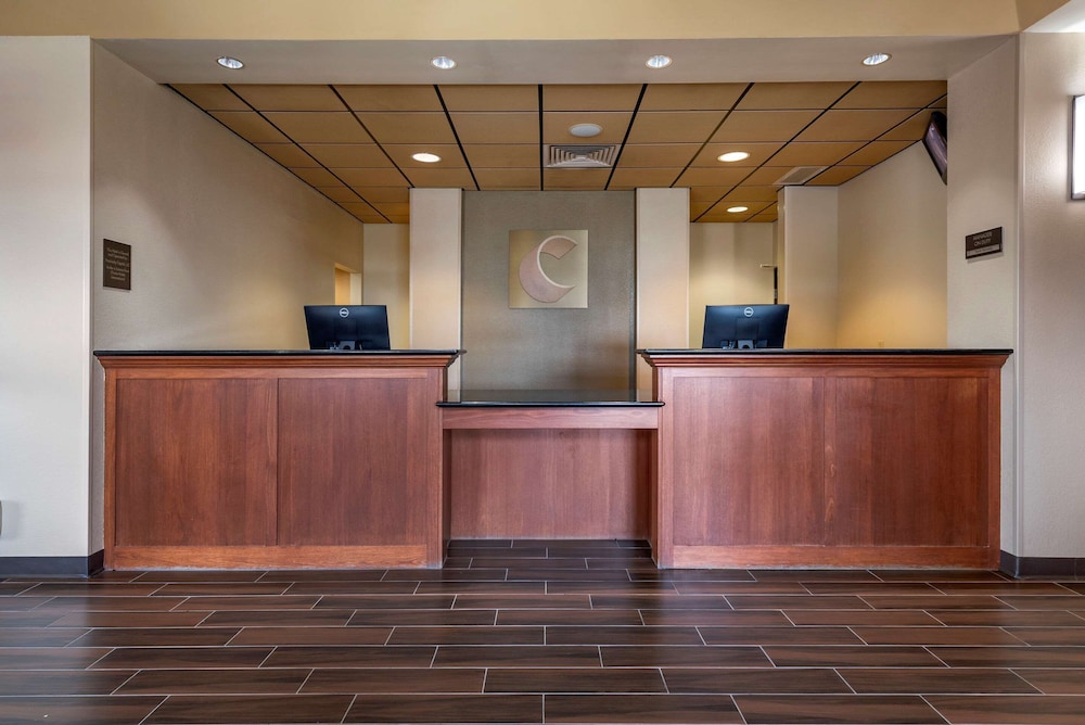 Comfort Inn & Suites Goodland, KS 6/47