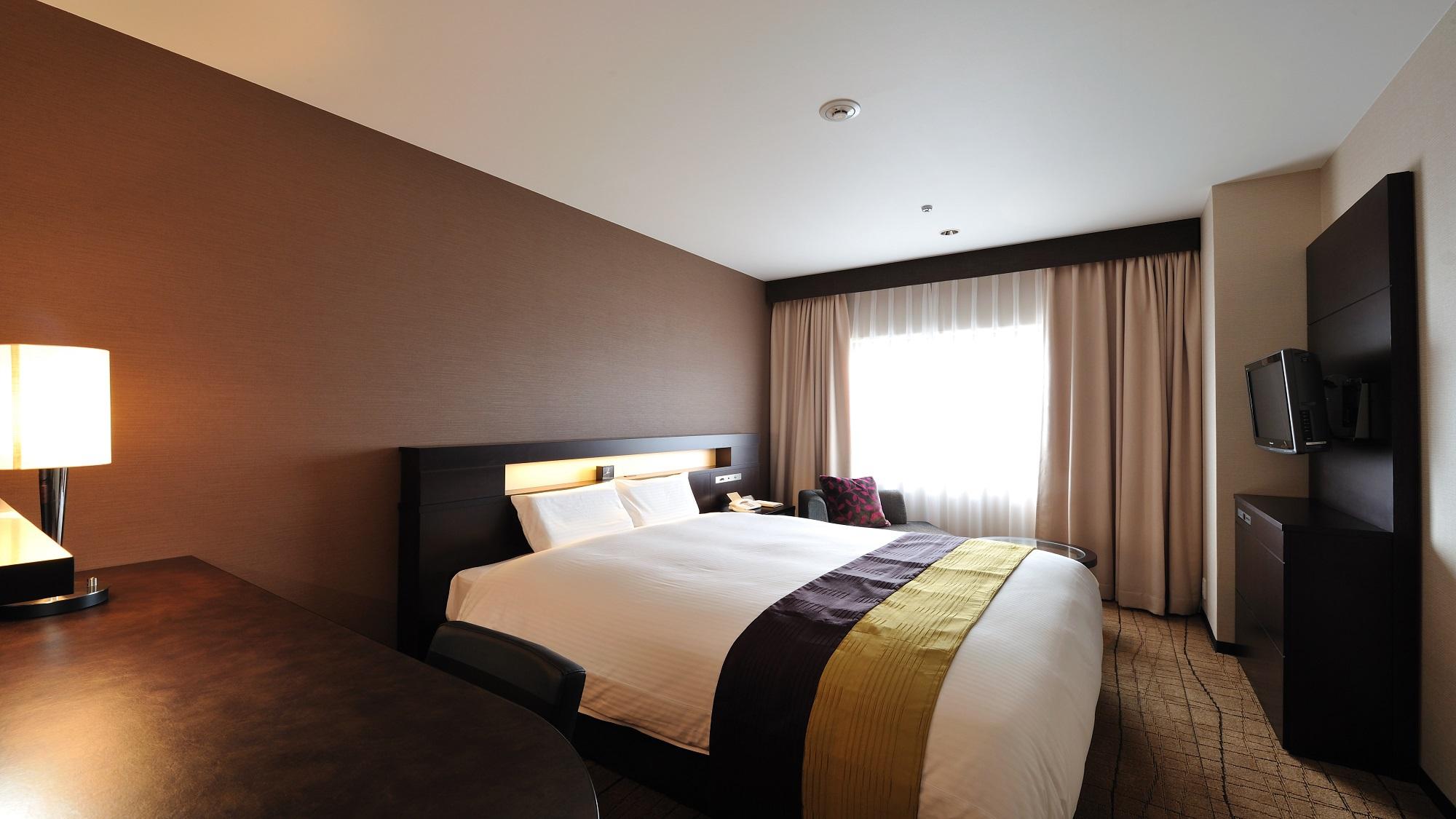 Room, Double Bed, Gran Via View