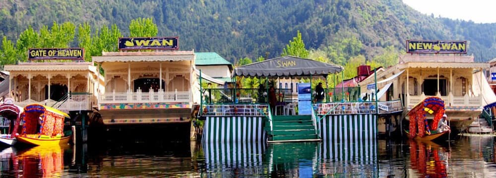 Swan Group Of Houseboats 38/50