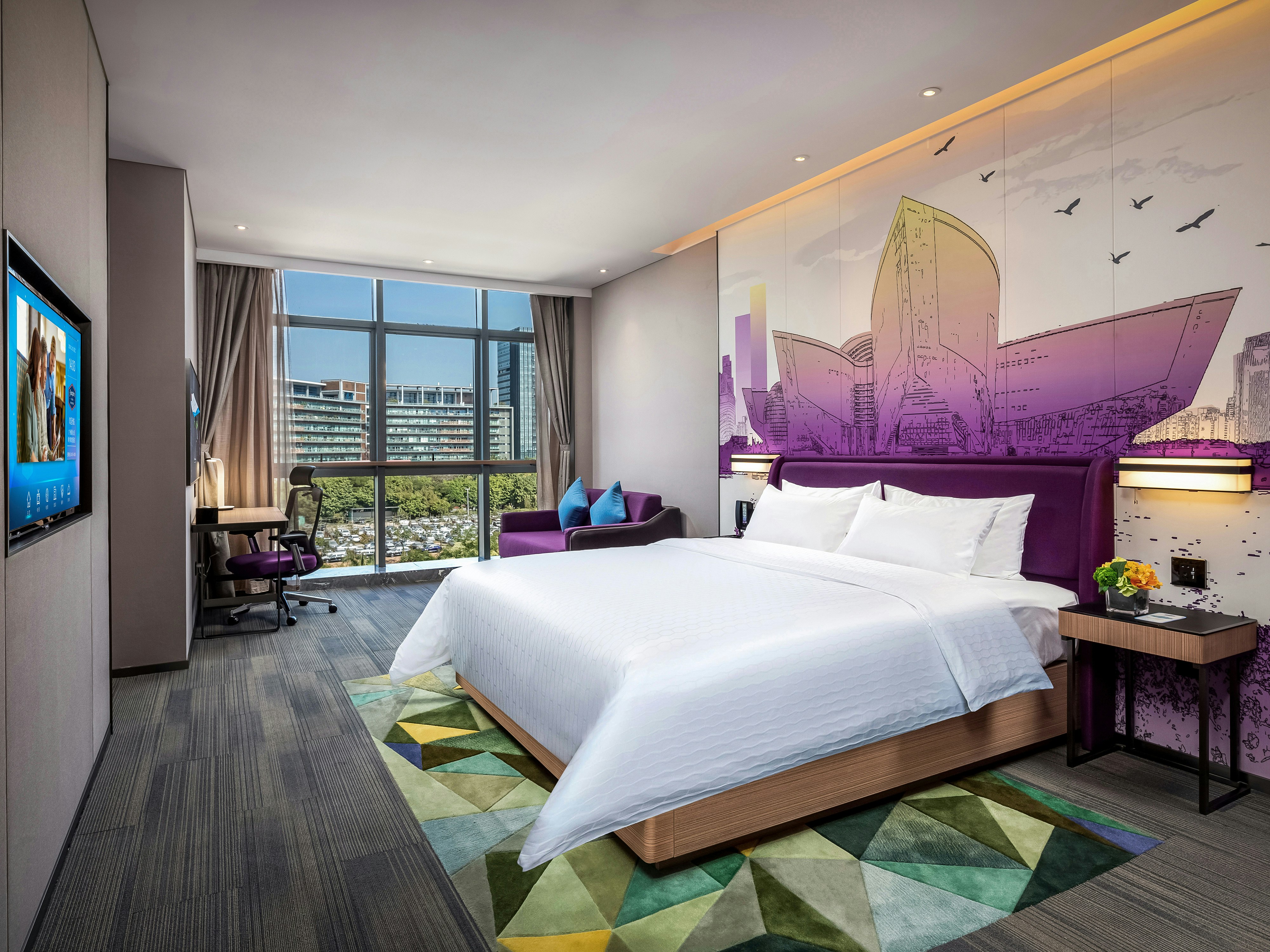 Hampton by Hilton Guangzhou Panyu Avenue 2/21