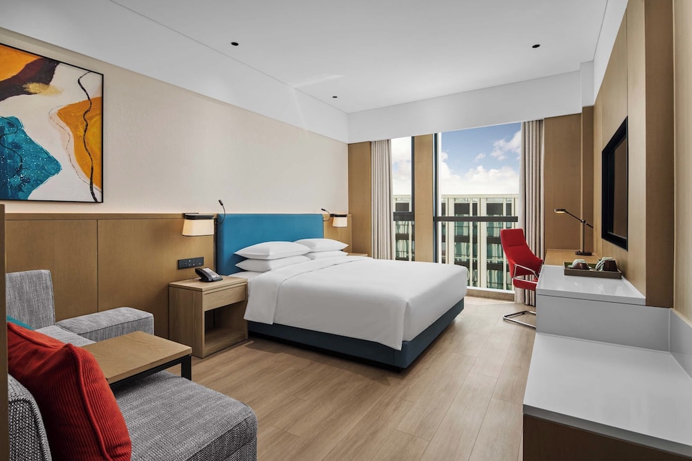 Hyatt Place Nanjing Xuanwu 10/32