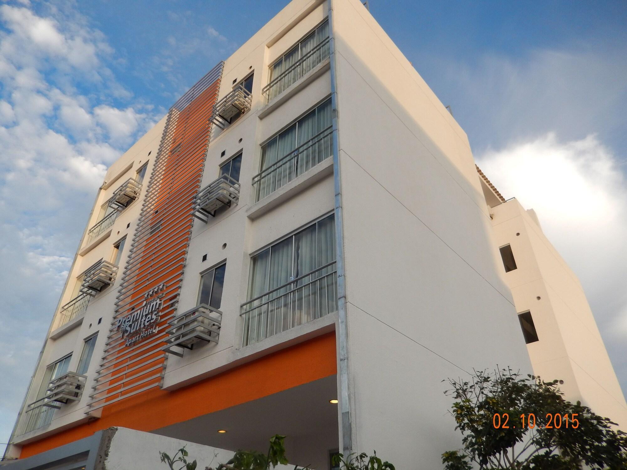 Apart Hotel Premium Suites Santa Cruz 2/50