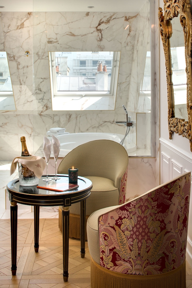 Hotel Kleber Champs Elysees Tour Eiffel Paris 34/50