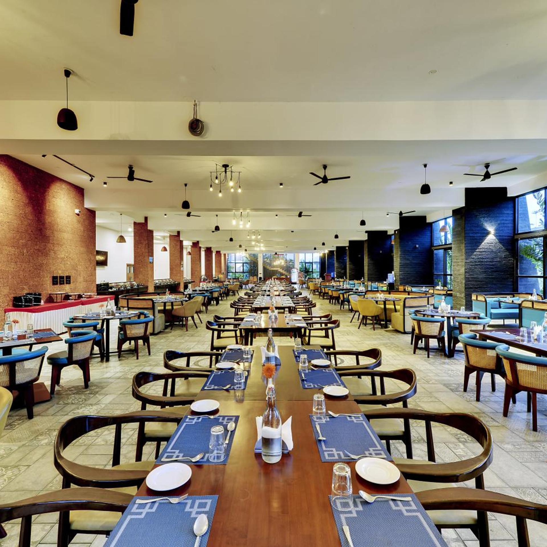 Sportico Resort Bangalore 31/50