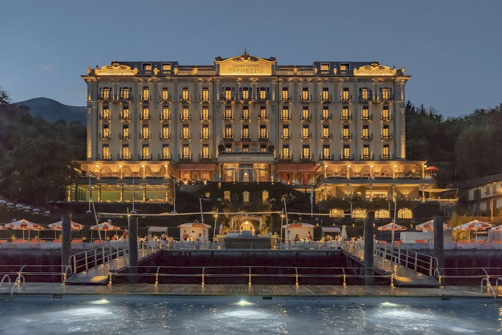 GRAND HOTEL TREMEZZO in COMO