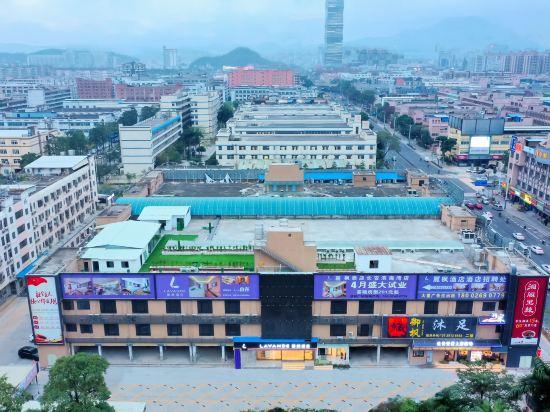 Lavande Hotel (Dongguan Chang an Binhai Bay) 2/60