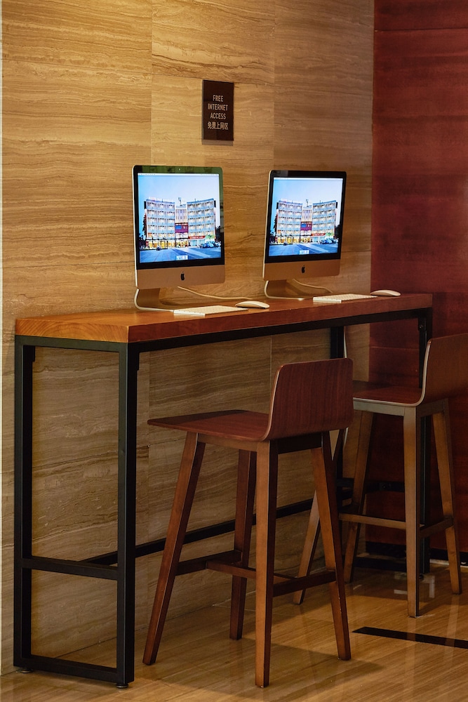 Ausotel Smart Baiyun International Airport T2 50/60