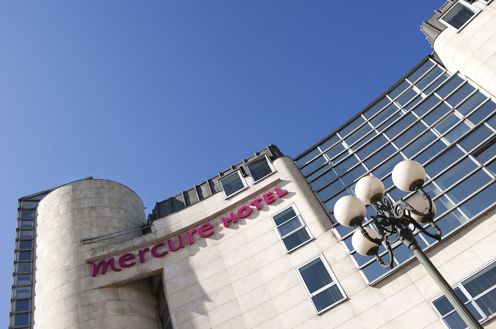Hotel Mercure Thionville Centre Porte Du Luxembourg 3/72