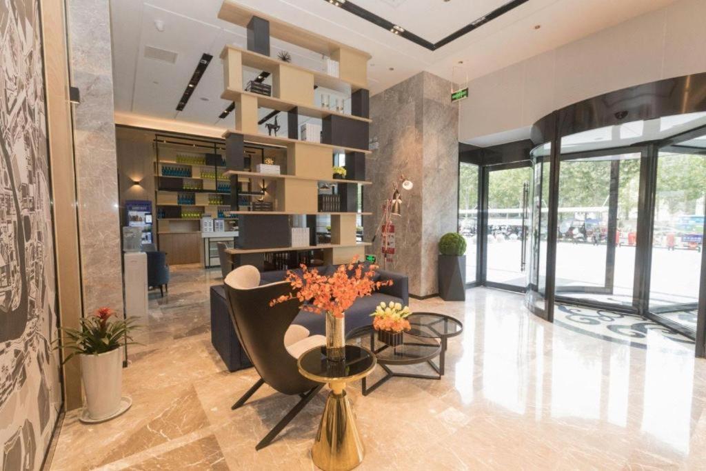 Echarm Hotel (Hefei Changjiang West Road West Qilitang subway station store) 31/53