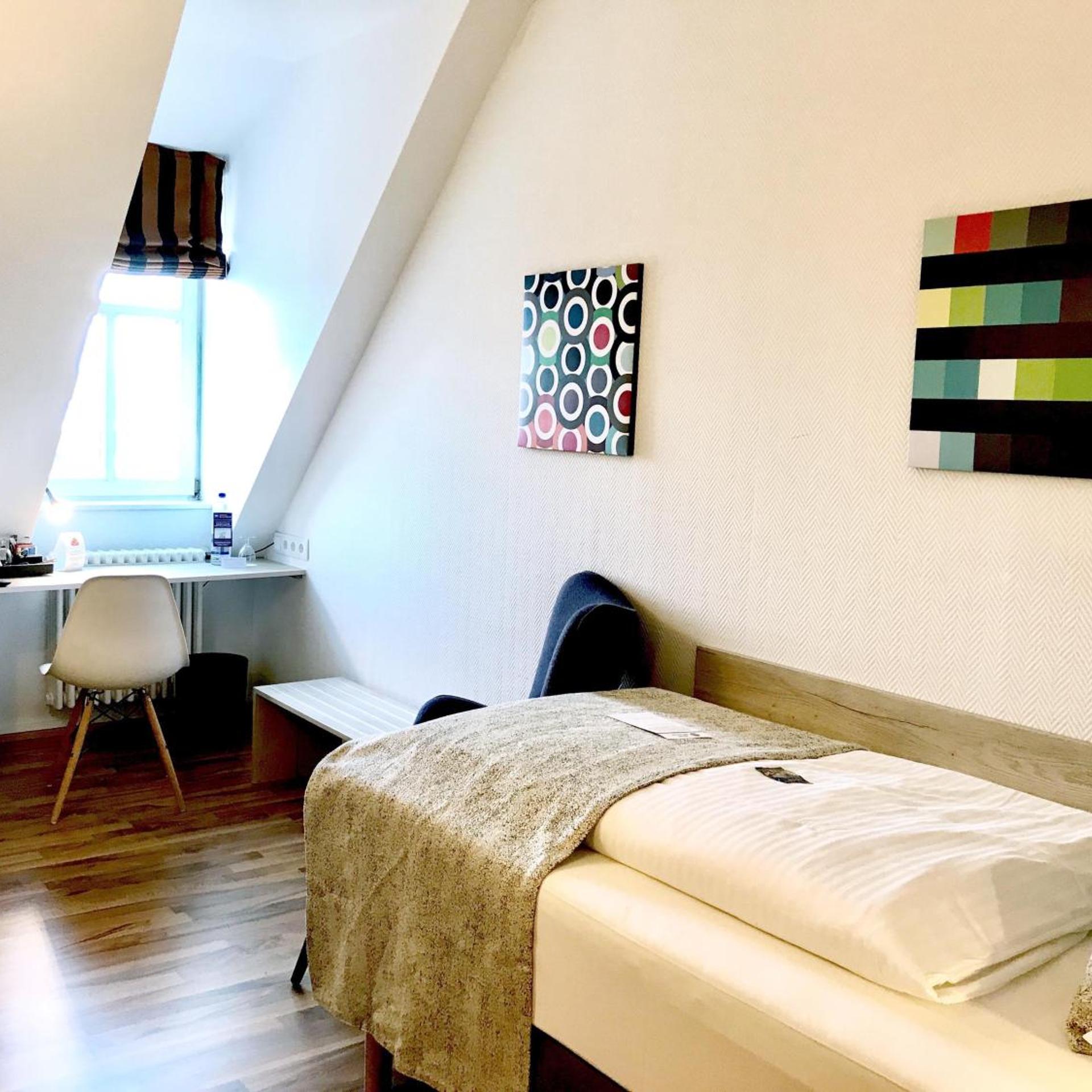 غرفة مريحة
