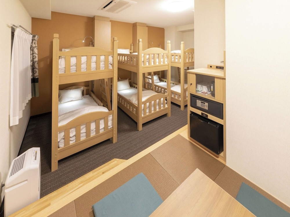 Nest & Rise Osaka Namba Hotel 6/50