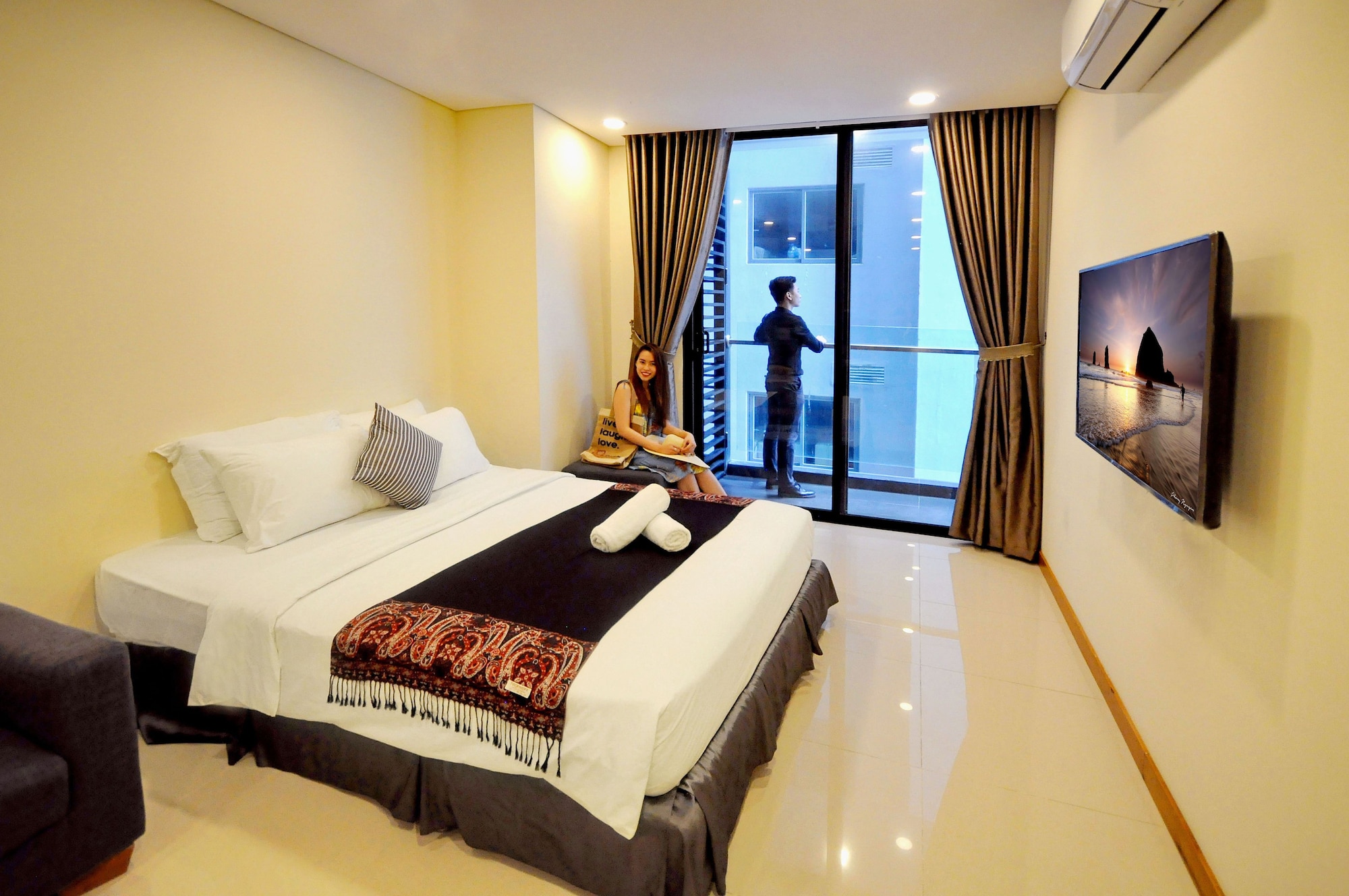 rooms
