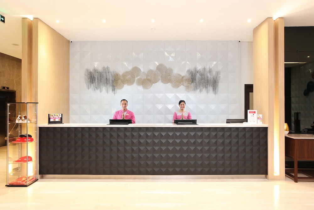 Swiss-Belinn Modern Cikande 8/58