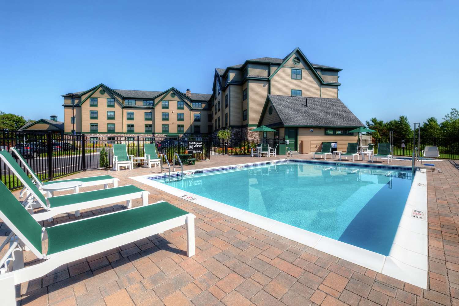 Hampton Inn Bar Harbor in BAR HARBOR - ME