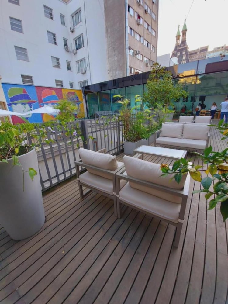 Cassa Lepage Art Hotel Buenos Aires 8/50