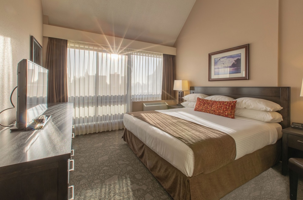 FAMILY SUITE, QUEEN BED, SOFA