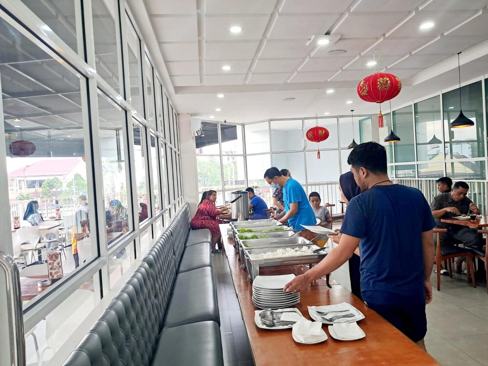 Cordela Inn Millennium Medan 36/48