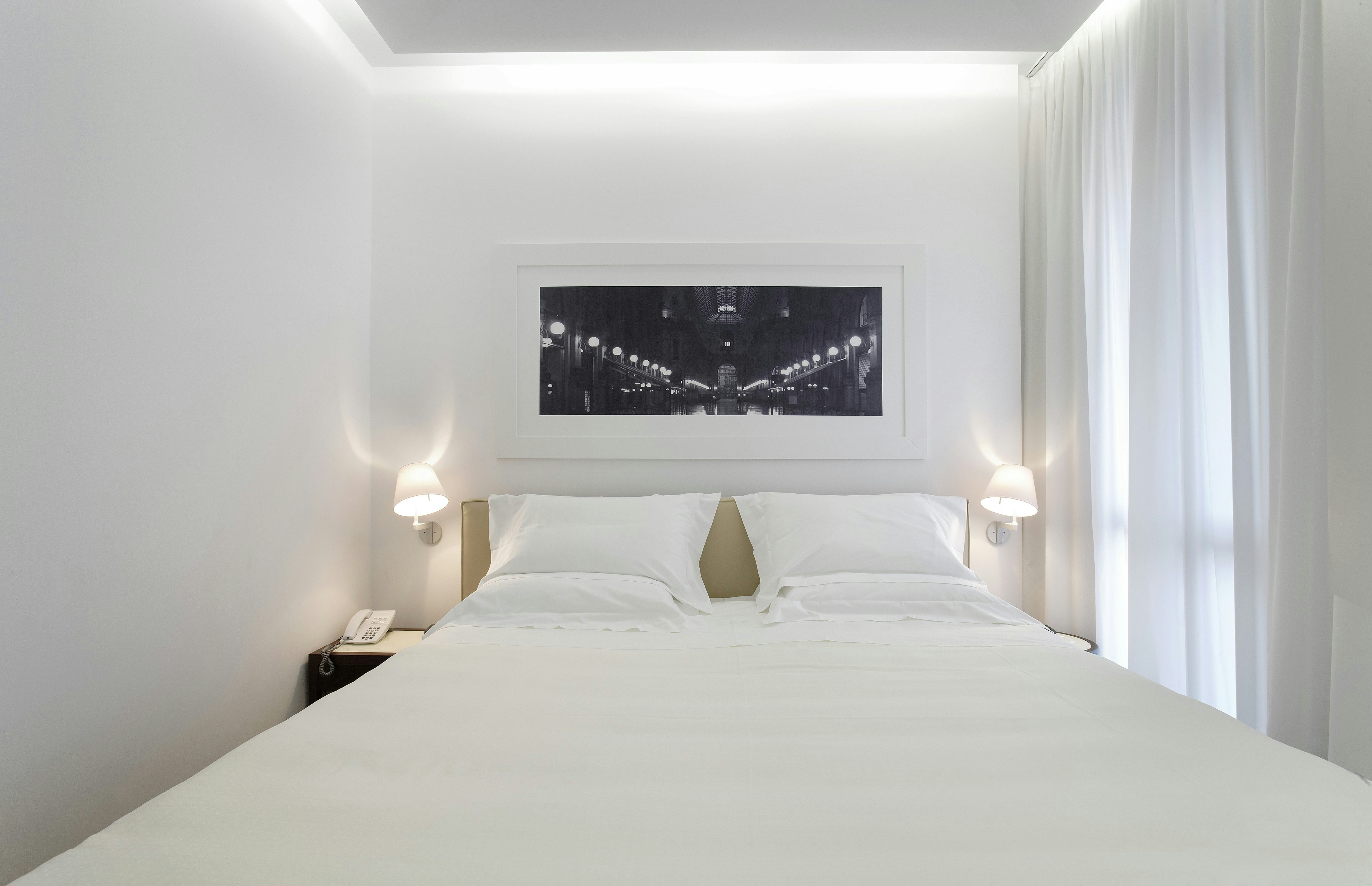 SUPERIOR, DOUBLE BED