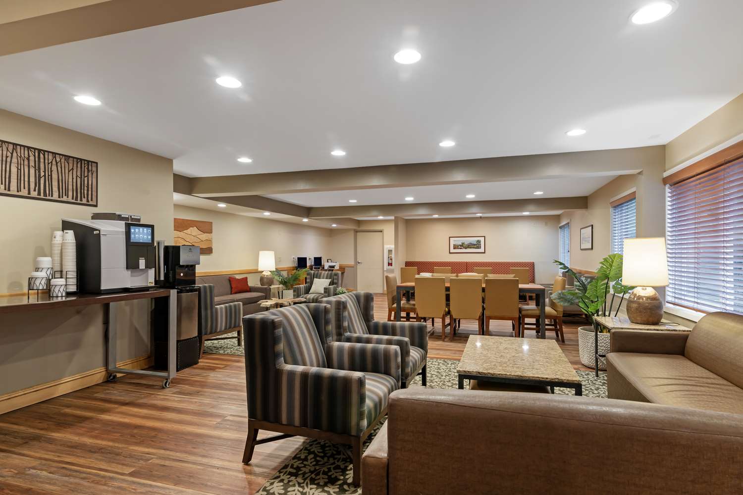 Best Western Plus Windjammer Inn & Conference Center 33/46