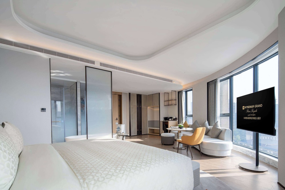 Wyndham Grand Plaza Royale Lugu Changsha 15/43