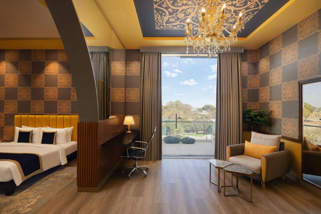 The Nest Luxury Resorts Jaipur 18/50