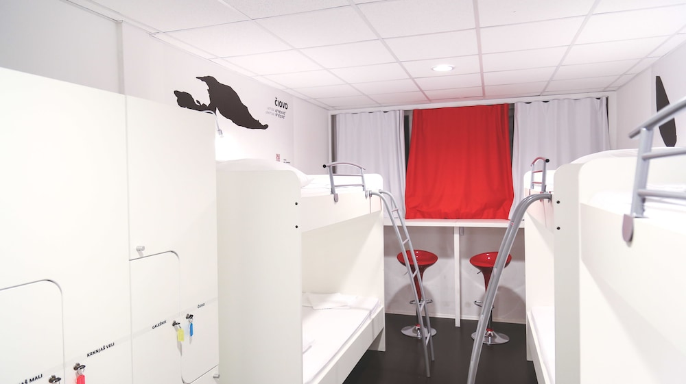 Private, Family, 3 Bunk Beds
