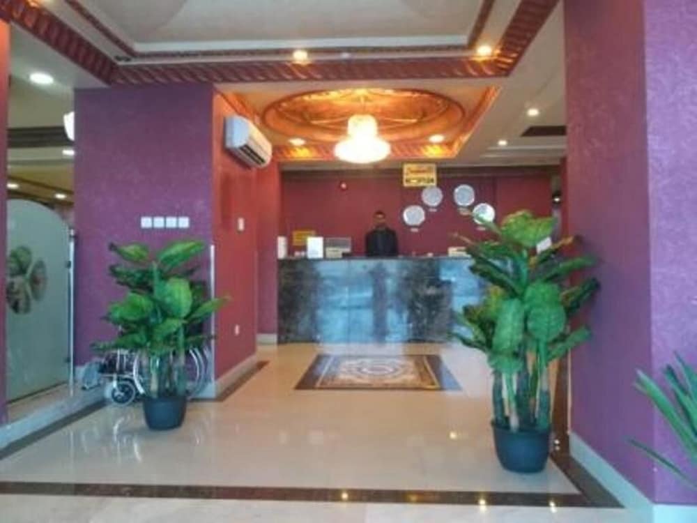 Arabian Palm Hotel 6/50