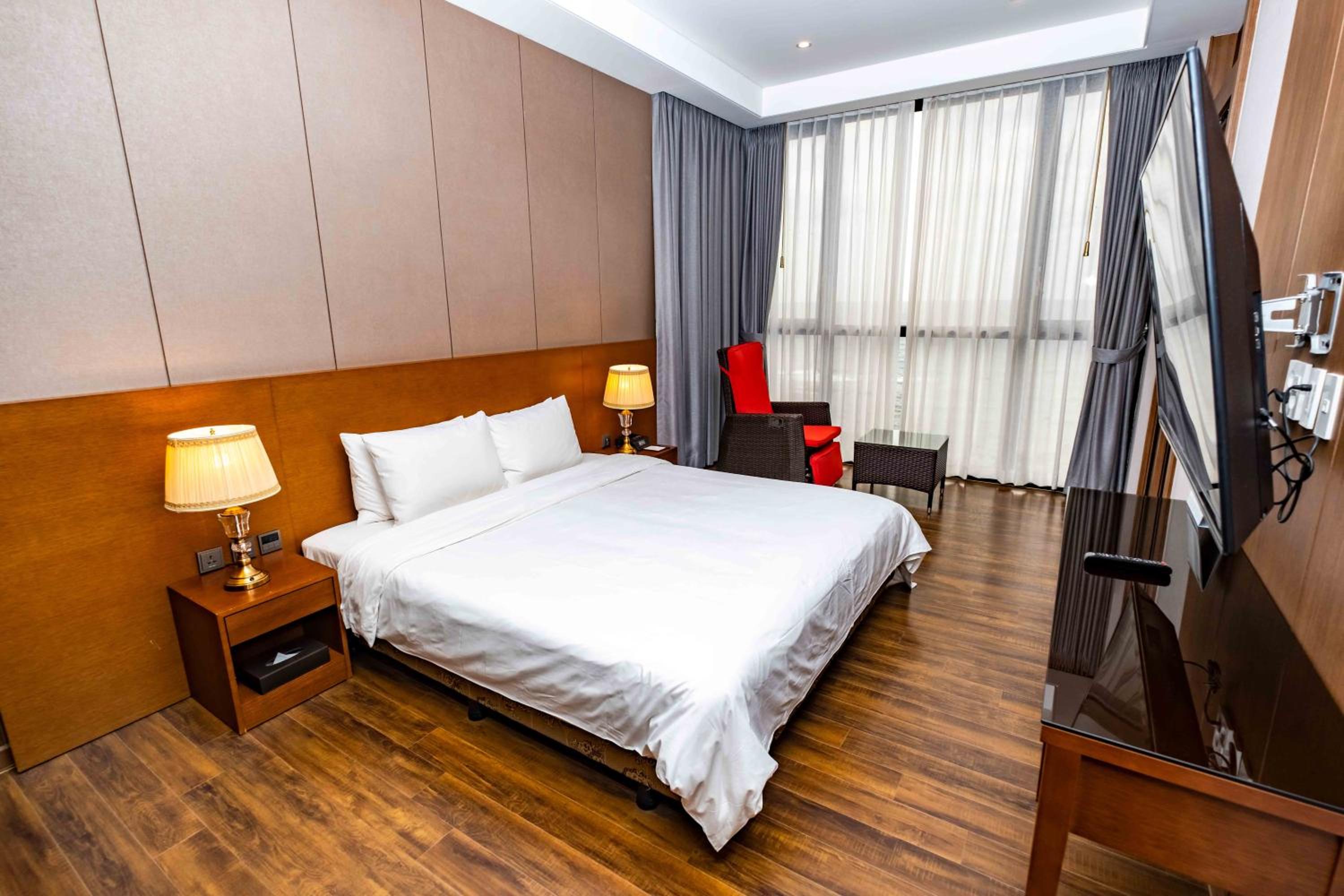 Royal, Ocean, Family, Suite, Dyne Oceano Hotel 8/10