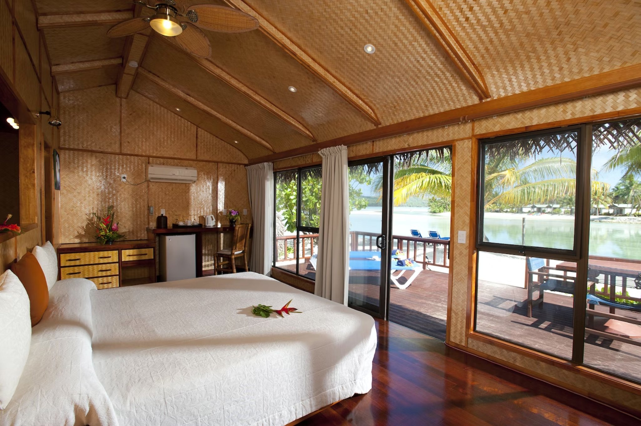 Aitutaki Lagoon Private Island Resort - Adults Only 12/46