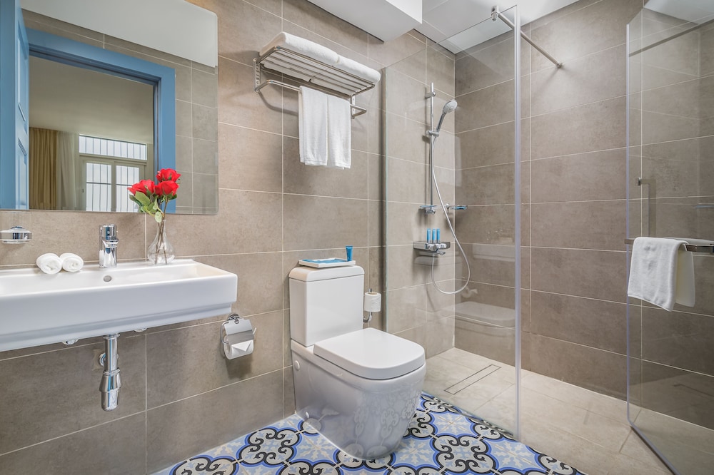 جناح بسرير مزدوج، Central Inn Souq Waqif, Doha 4/4