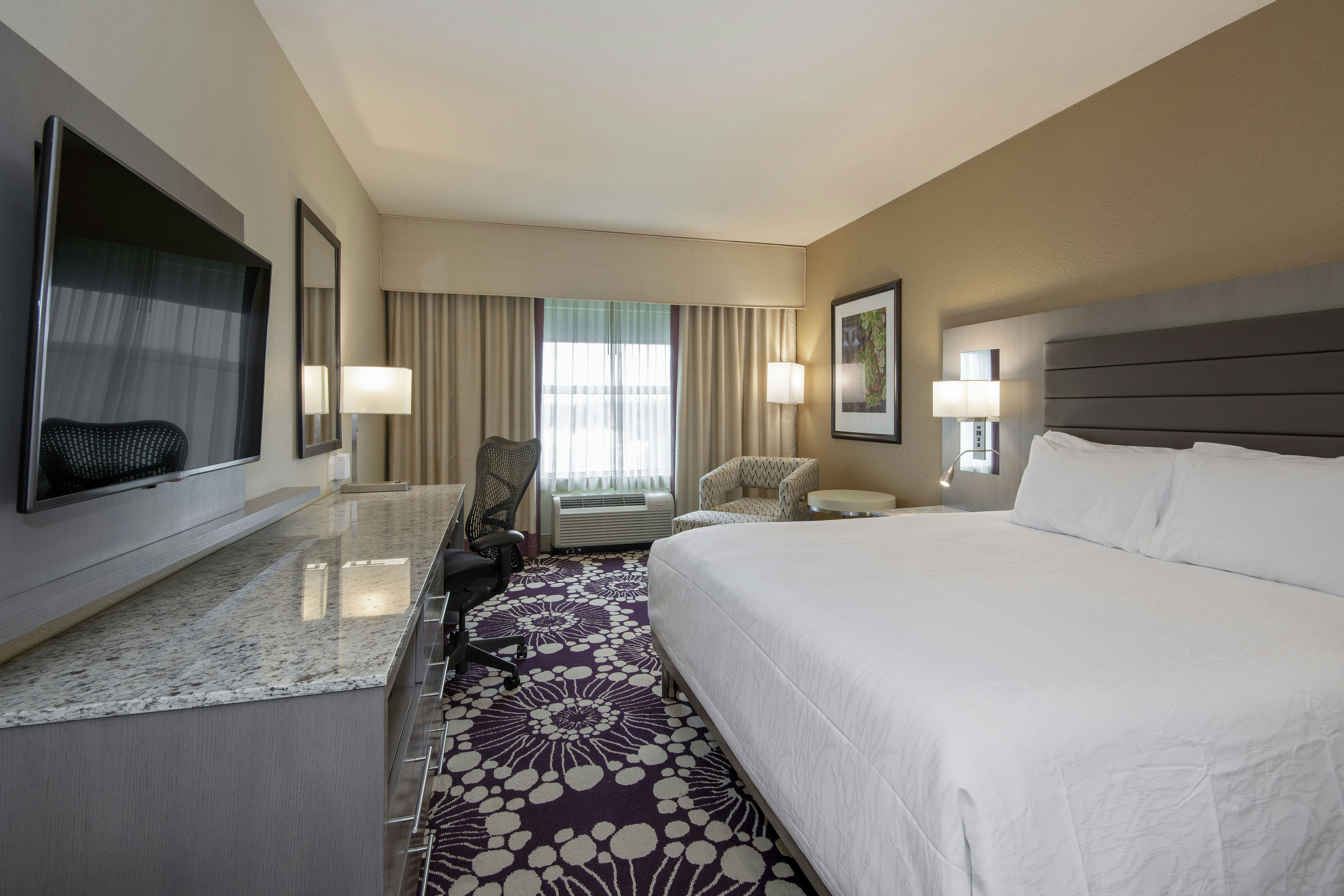 ROOM, KING BED, ACCESSIBLE
