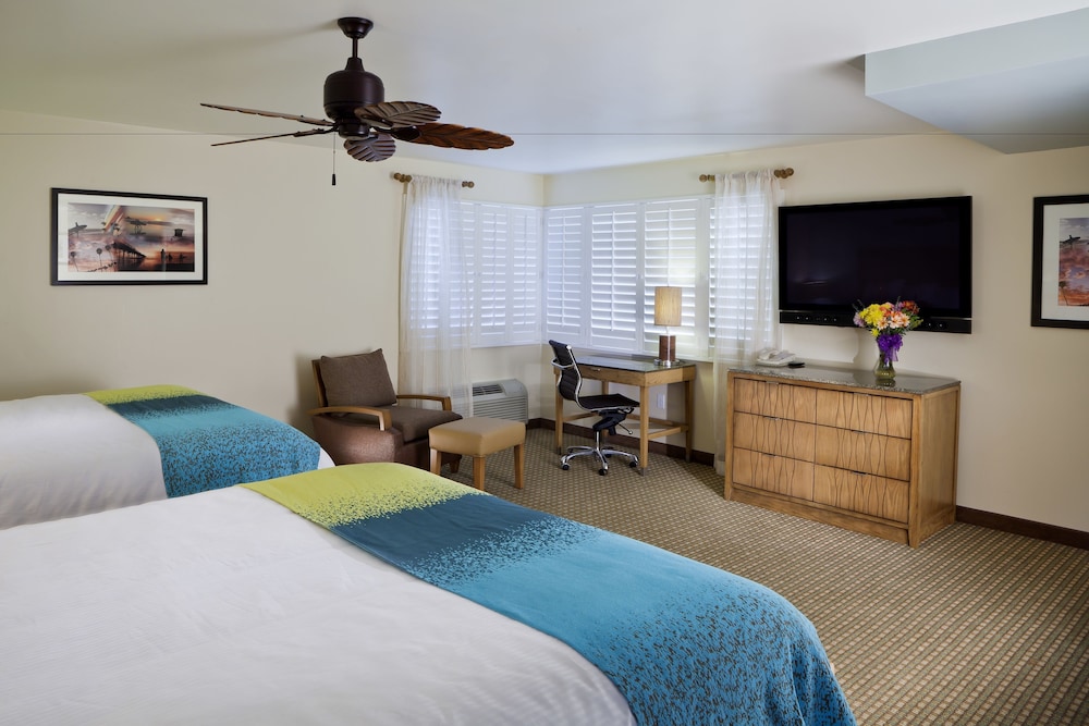 room, 2 double beds