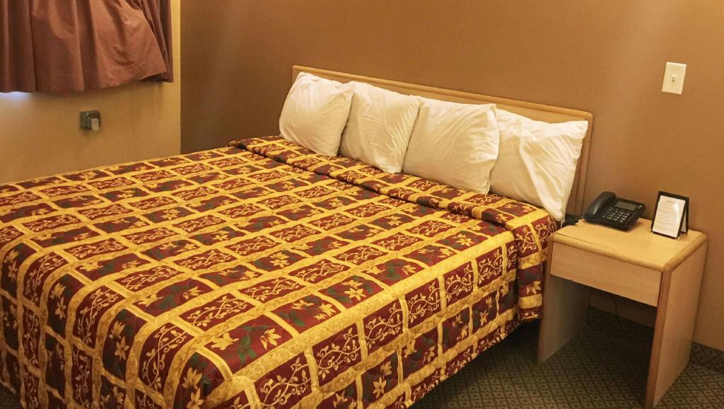 غرفة ديلوكس بسرير مزدوج، M Star Hotel Mansfield 3/4
