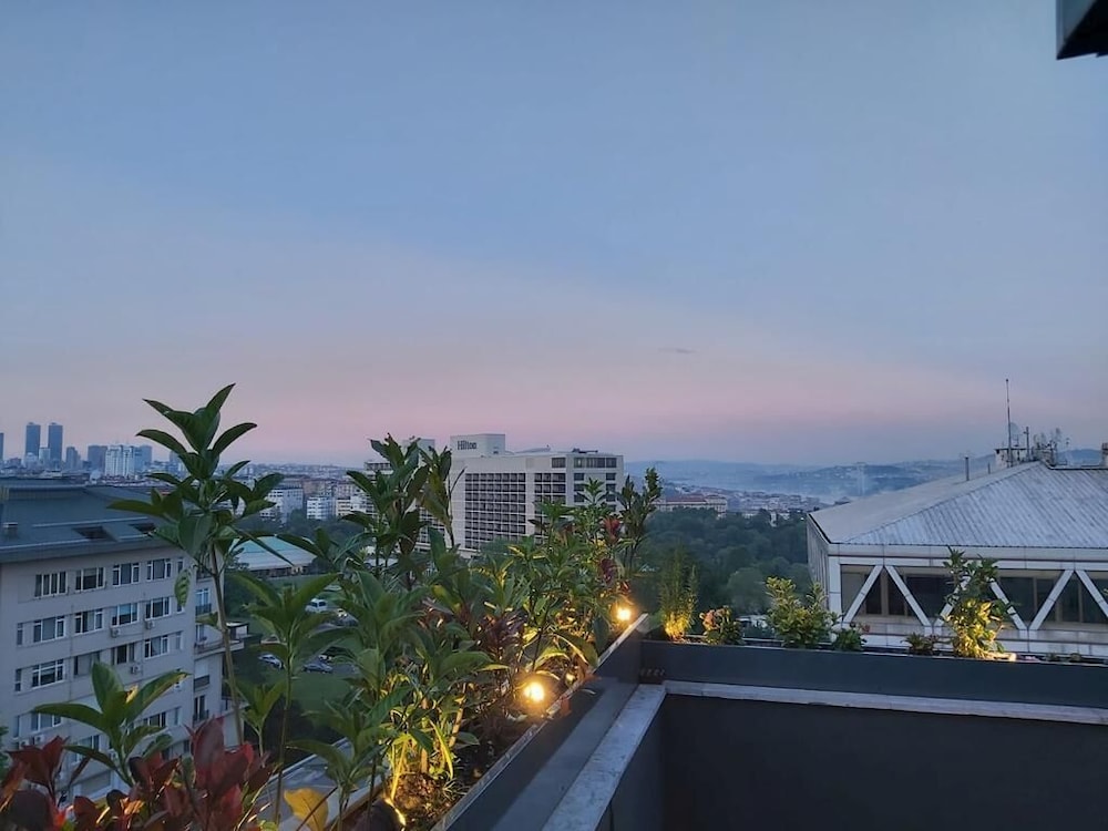 TK Taxim Bosphorus Hotel 4/50