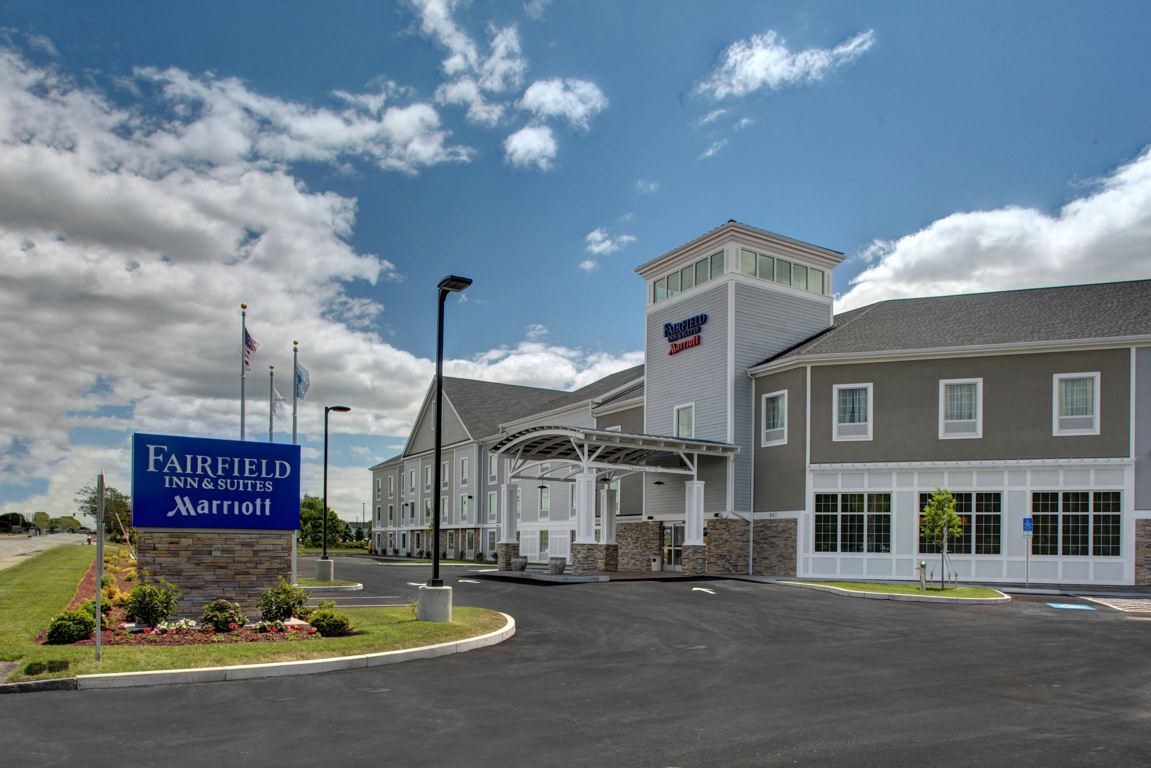 Fairfield Inn And Suites Cape Cod Hyannis 37/38