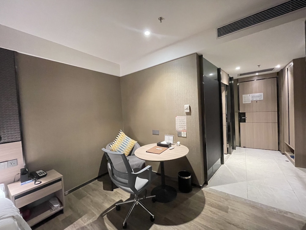 Shenzhen Hanyong Hotel 16/28