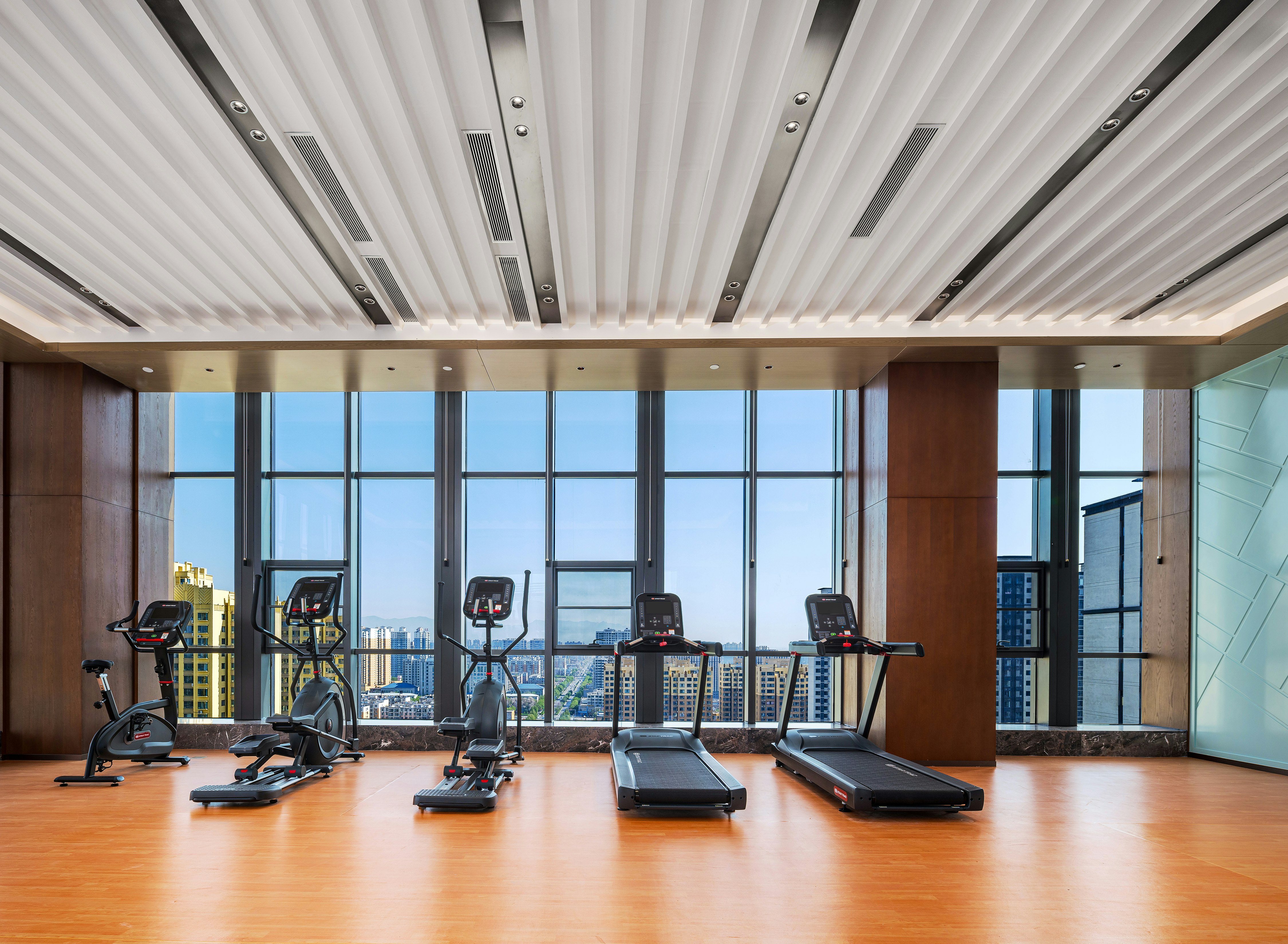 Hilton Garden Inn Fenyang Yulongwan 32/40