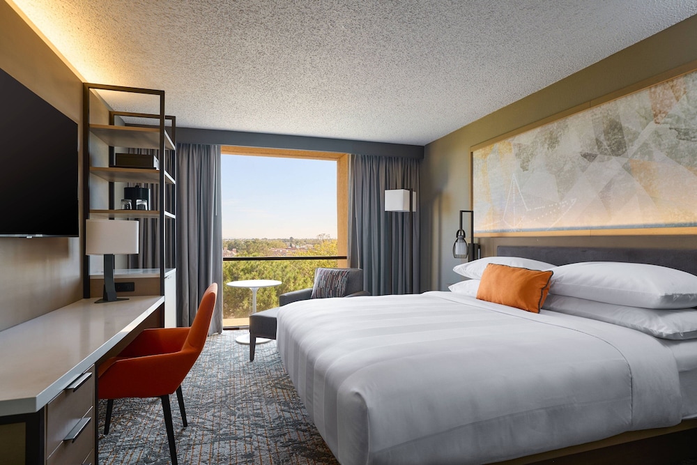 Room at El Paso Marriott, EL PASO - TX