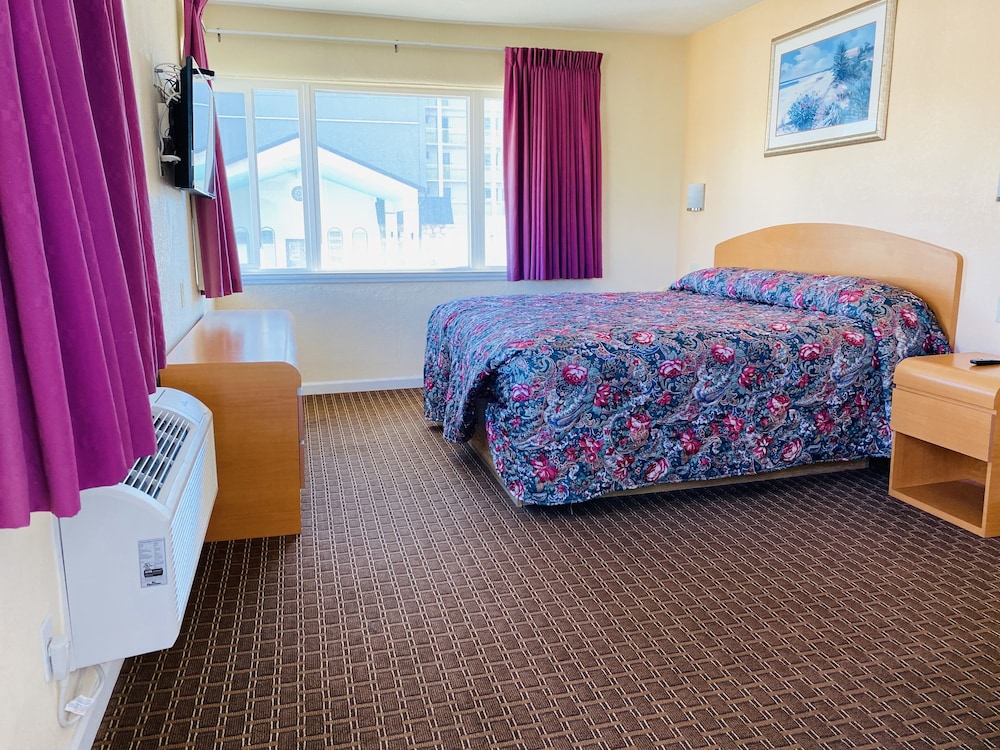 STANDARD, KING BED