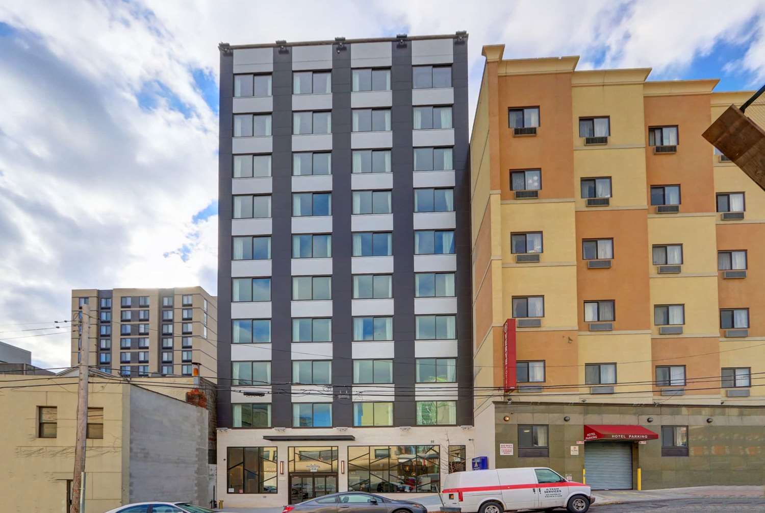 Microtel Inn By Wyndham Long Island City 3/60